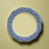Pfaltzgraff® Summer Breeze Salad Plate, Scalloped- Salad Plates