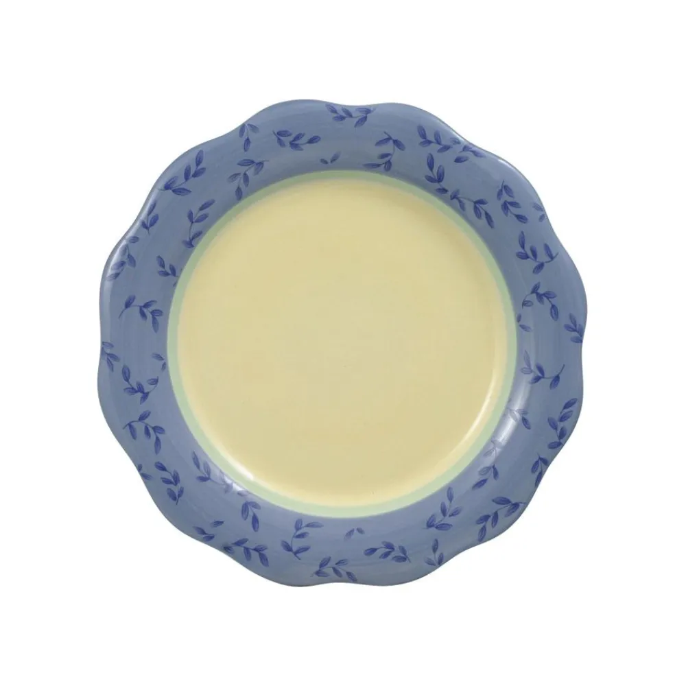 Pfaltzgraff® Summer Breeze Salad Plate, Scalloped- Salad Plates