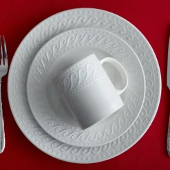 Pfaltzgraff® Sylvia 32 Piece Dinnerware Set, Service for 8- Dinnerware Service For 8