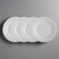 Pfaltzgraff® Sylvia Set of 4 Salad Plates- Salad Plates