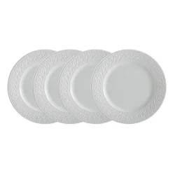 Pfaltzgraff® Sylvia Set of 4 Salad Plates- Salad Plates