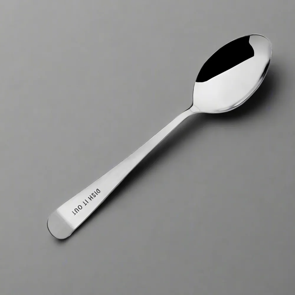Towle® Living Talk of the Table Serving Spoon- Openstock