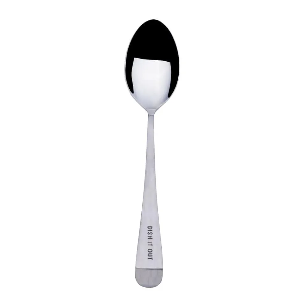 Towle® Living Talk of the Table Serving Spoon- Openstock