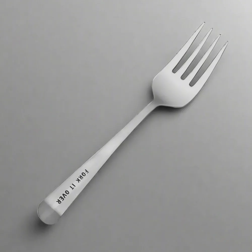 Towle® Living Talk of the Table Serving Fork- Openstock