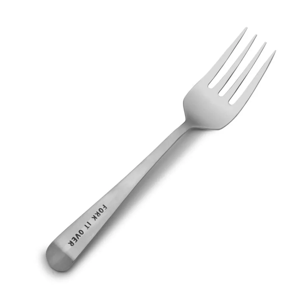 Towle® Living Talk of the Table Serving Fork- Openstock