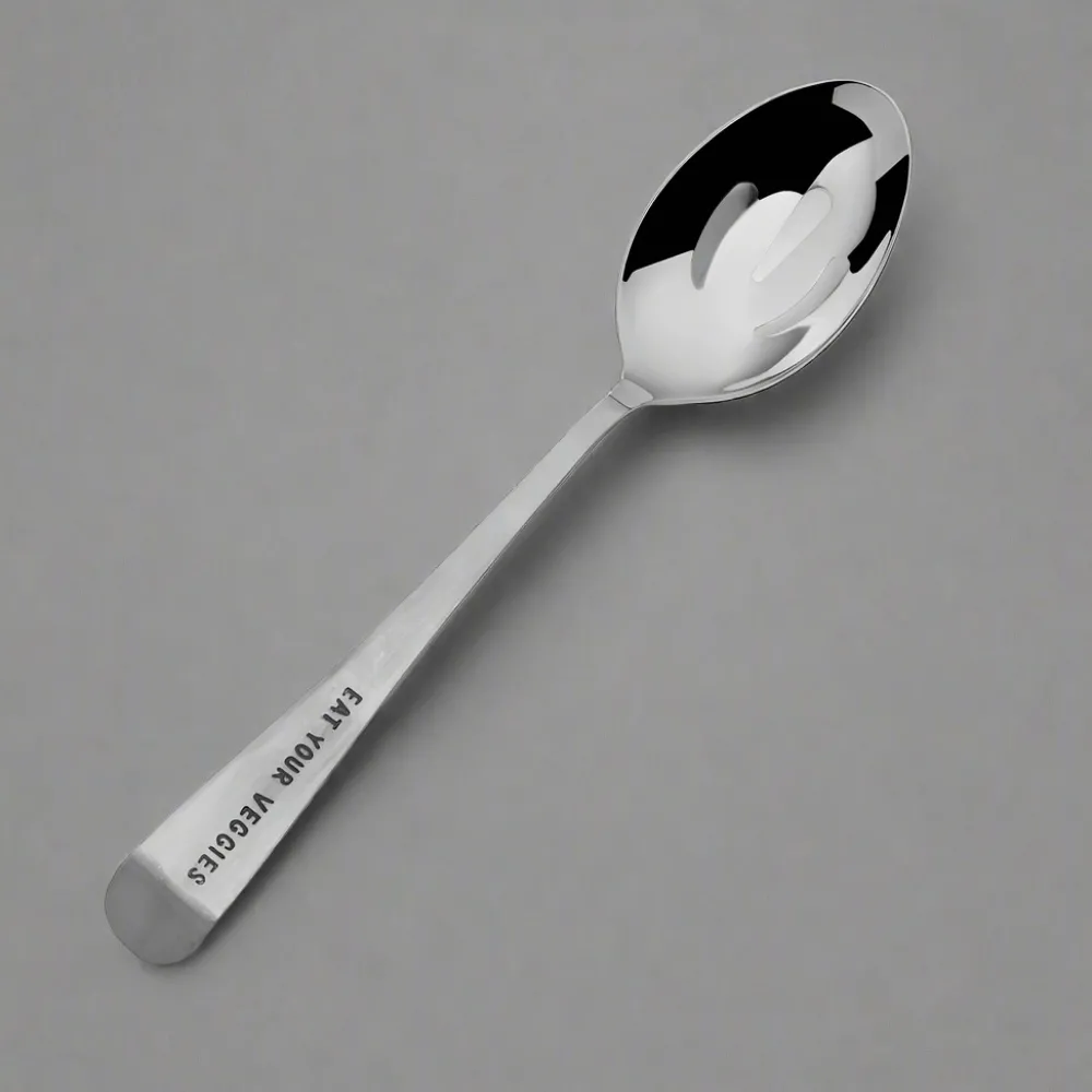 Towle® Living Talk of the Table Slot Serving Spoon- Openstock
