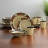 Pfaltzgraff® Taos 16 Piece Dinnerware Set, Service for 4- Dinnerware Service For 8|Dinnerware Service For 4