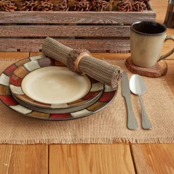 Pfaltzgraff® Taos 16 Piece Dinnerware Set, Service for 4- Dinnerware Service For 8|Dinnerware Service For 4