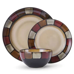 Pfaltzgraff® Taos 24 Piece Dinnerware Set, Service for 8- Dinnerware Service For 8
