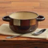 Pfaltzgraff® Taos Double Handled Soup Bowl- Soup Cereal Bowls