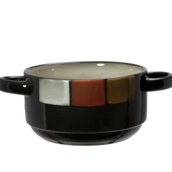 Pfaltzgraff® Taos Double Handled Soup Bowl- Soup Cereal Bowls