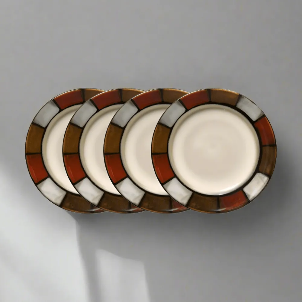 Pfaltzgraff® Taos Set of 4 Appetizer Plates- Appetizer Plates