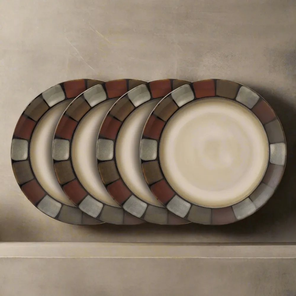 Pfaltzgraff® Taos Set of 4 Dinner Plates- Dinner Plates
