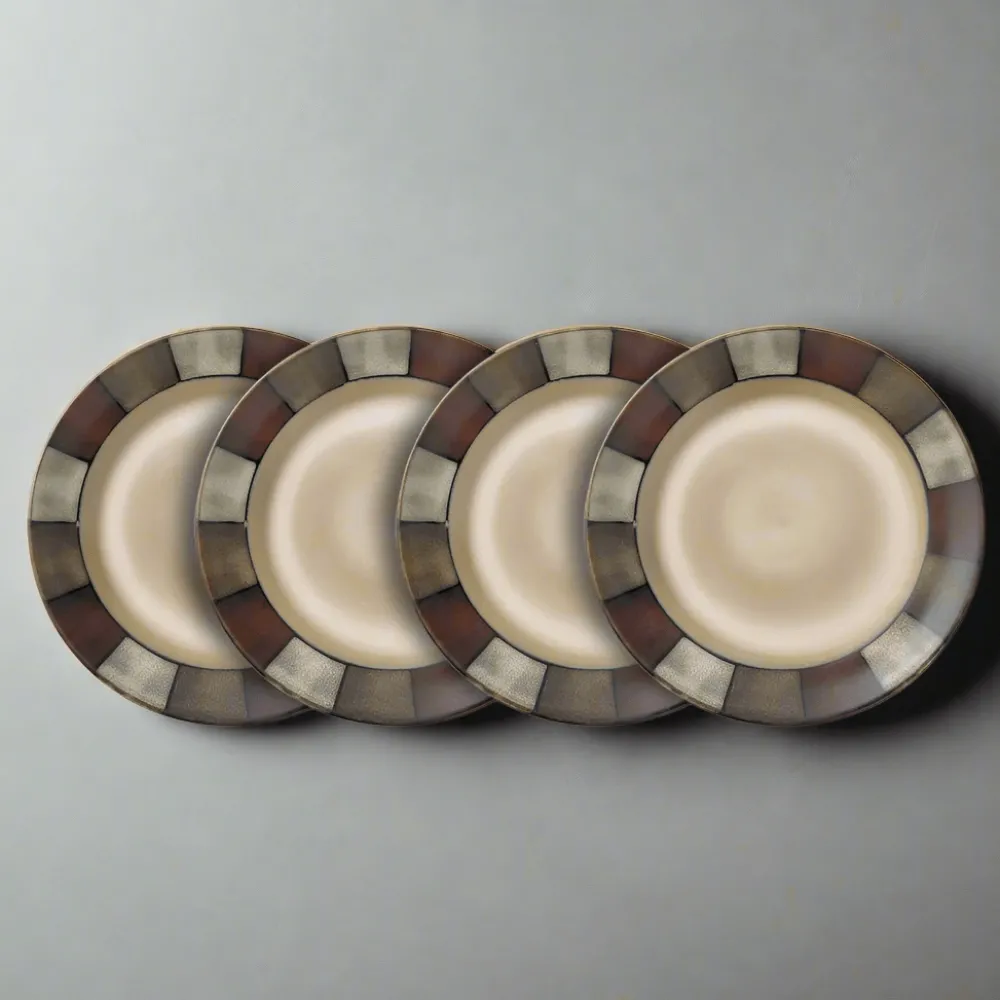 Pfaltzgraff® Taos Set of 4 Salad Plates- Salad Plates