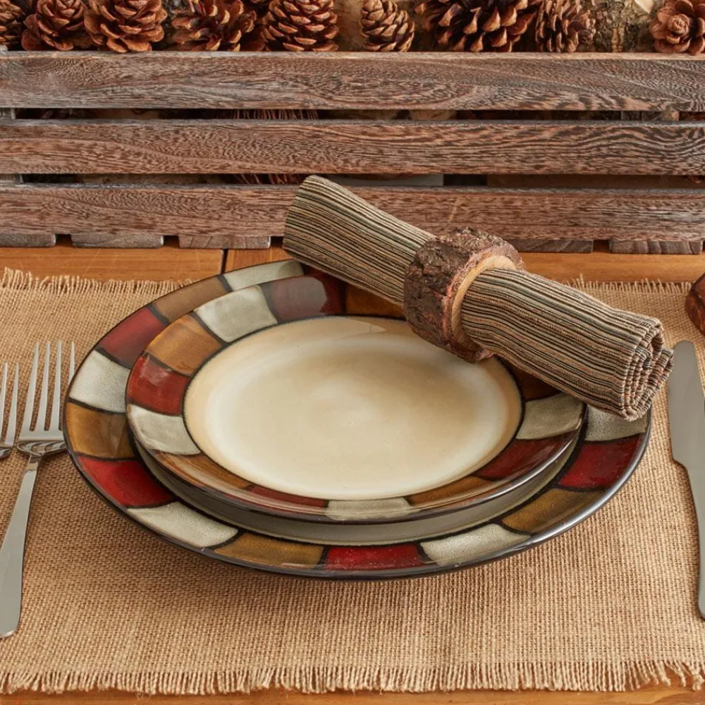 Pfaltzgraff® Taos Set of 4 Salad Plates- Salad Plates