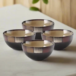 Pfaltzgraff® Taos Set of 4 Soup Cereal Bowls- Soup Cereal Bowls