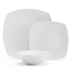 Studio Nova Tara 12 Piece Dinnerware Set, Service for 4- Dinnerware Service For 4