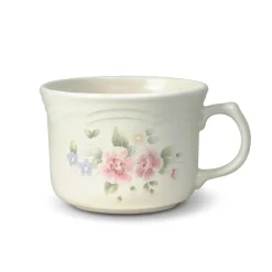Pfaltzgraff® Tea Rose Jumbo Soup Mug- Soup Cereal Bowls