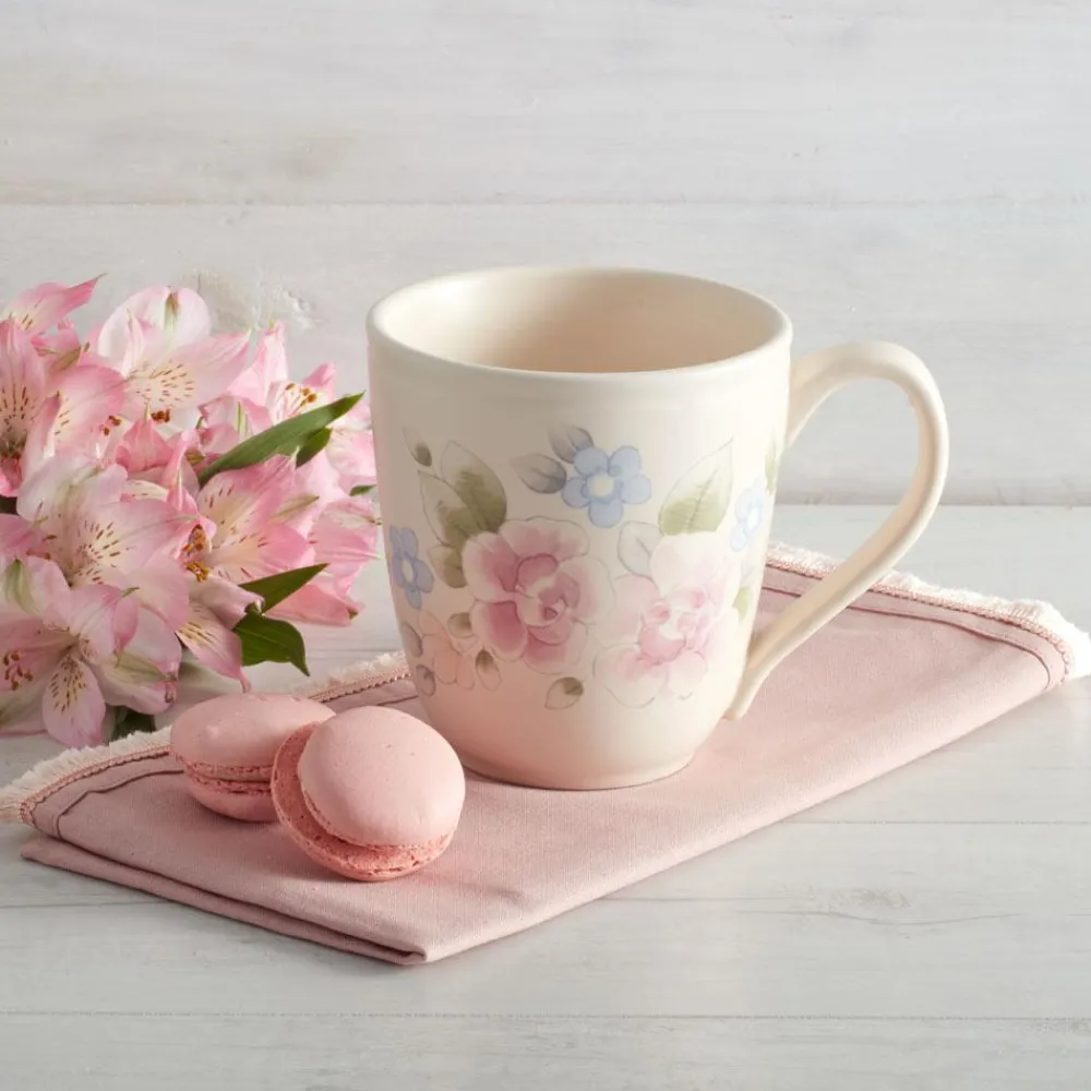 Pfaltzgraff® Tea Rose Large Coffee Mug- Coffee Mugs