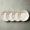 Pfaltzgraff® Tea Rose Set of 4 Dessert Plates- Appetizer Plates
