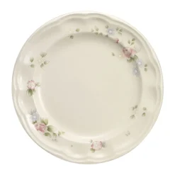 Pfaltzgraff® Tea Rose Set of 4 Luncheon Plates- Salad Plates