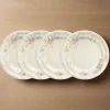 Pfaltzgraff® Tea Rose Set of 4 Salad Plates- Salad Plates