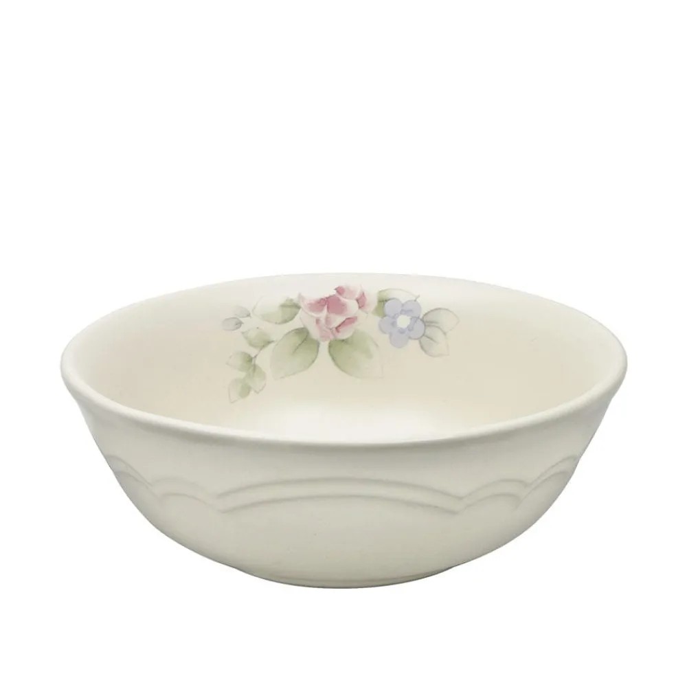Pfaltzgraff® Tea Rose Set of 4 Soup Cereal Bowls- Soup Cereal Bowls