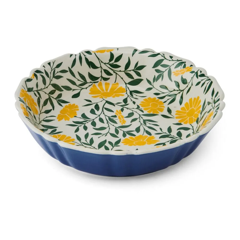 Pfaltzgraff® Tranquil Elegance 12 Piece Dinnerware Bowl Set, Service for 4- Dinnerware Service For 4