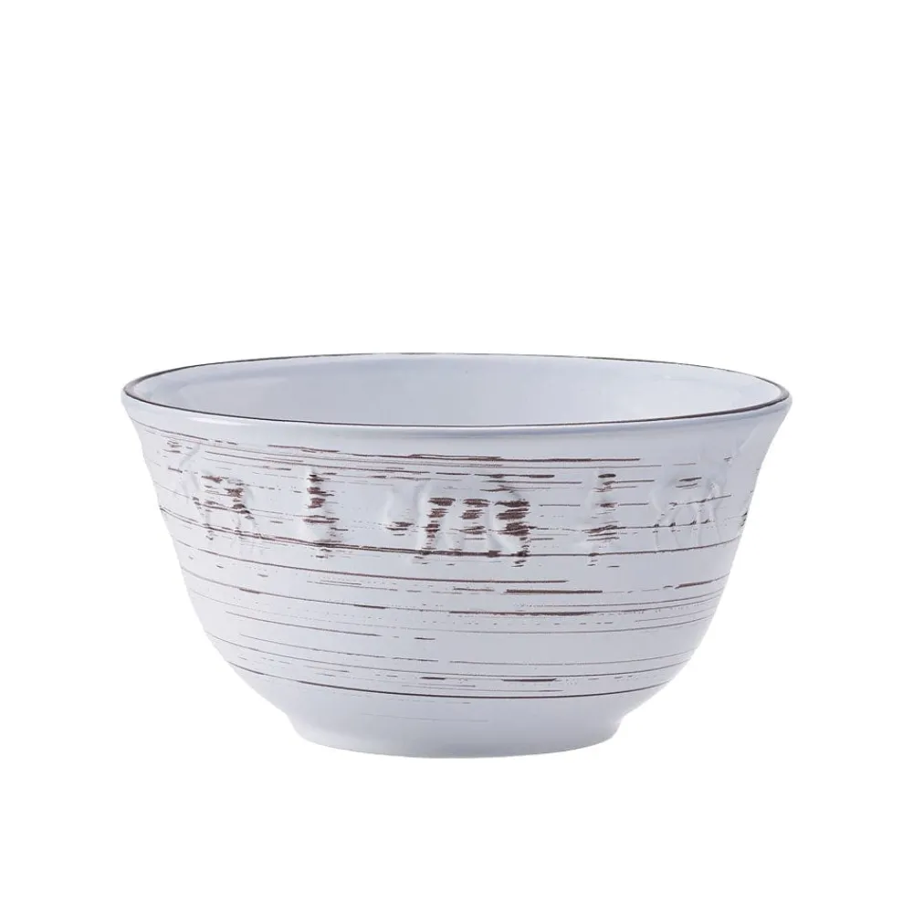 Pfaltzgraff® Trellis Lodge White 16 Piece Dinnerware Set, Service for 4- Dinnerware Service For 4