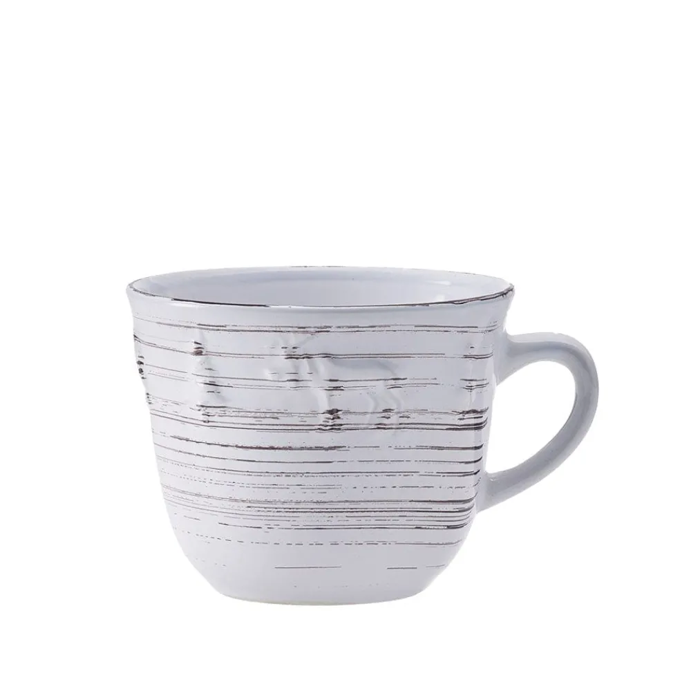 Pfaltzgraff® Trellis Lodge White 16 Piece Dinnerware Set, Service for 4- Dinnerware Service For 4