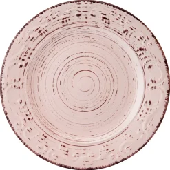 Pfaltzgraff® Trellis Pink 12 Piece Dinnerware Set, Service for 4- Dinnerware Service For 4