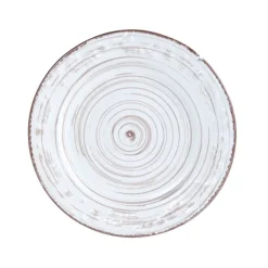 Pfaltzgraff® Trellis White Set of 4 Appetizer Plates- Appetizer Plates