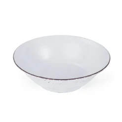 Pfaltzgraff® Trellis White Vegetable Serve Bowl- Serve Bowls