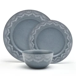 Pfaltzgraff® Valerie 12 Piece Dinnerware Set, Service for 4- Dinnerware Service For 4