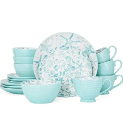 Pfaltzgraff® Venice 16 Piece Dinnerware Set, Service for 4- Dinnerware Service For 4