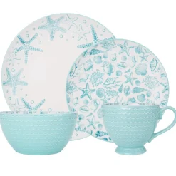 Pfaltzgraff® Venice 16 Piece Dinnerware Set, Service for 4- Dinnerware Service For 4