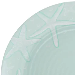 Pfaltzgraff® Venice 12 Piece Outdoor Melamine Dinnerware Set, Service for 4- Dinnerware Service For 4