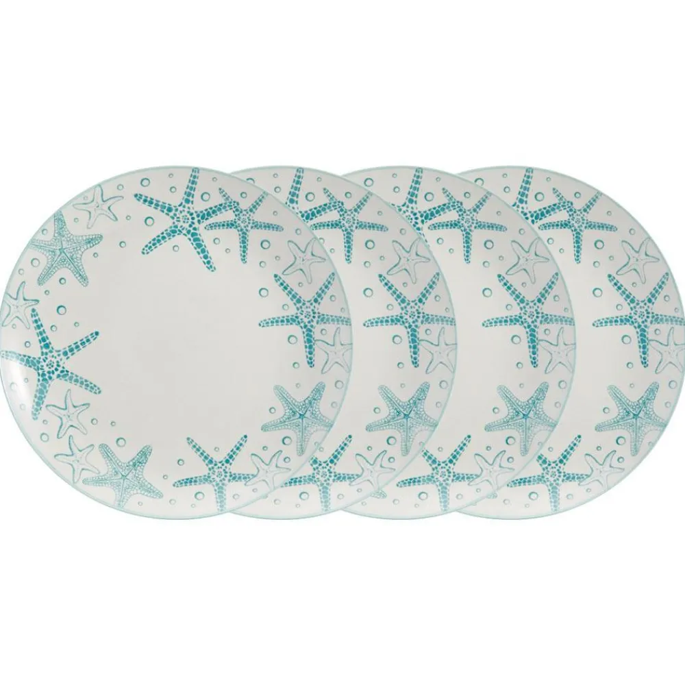 Pfaltzgraff® Venice Set of 4 Dinner Plates- Dinner Plates