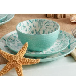 Pfaltzgraff® Venice Set of 4 Dinner Plates- Dinner Plates