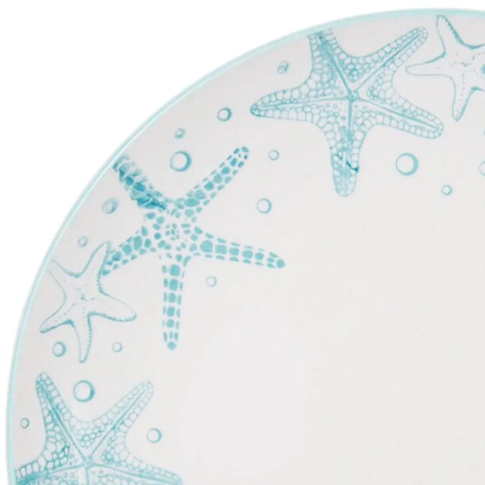 Pfaltzgraff® Venice Set of 4 Dinner Plates- Dinner Plates