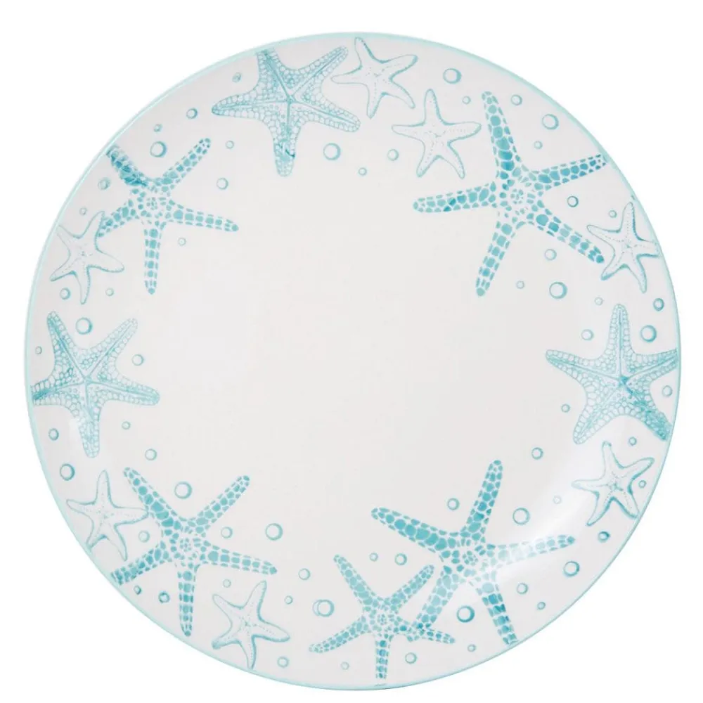 Pfaltzgraff® Venice Set of 4 Dinner Plates- Dinner Plates