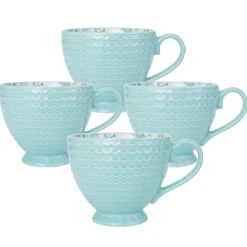 Pfaltzgraff® Venice Set of 4 Mugs- Coffee Mugs