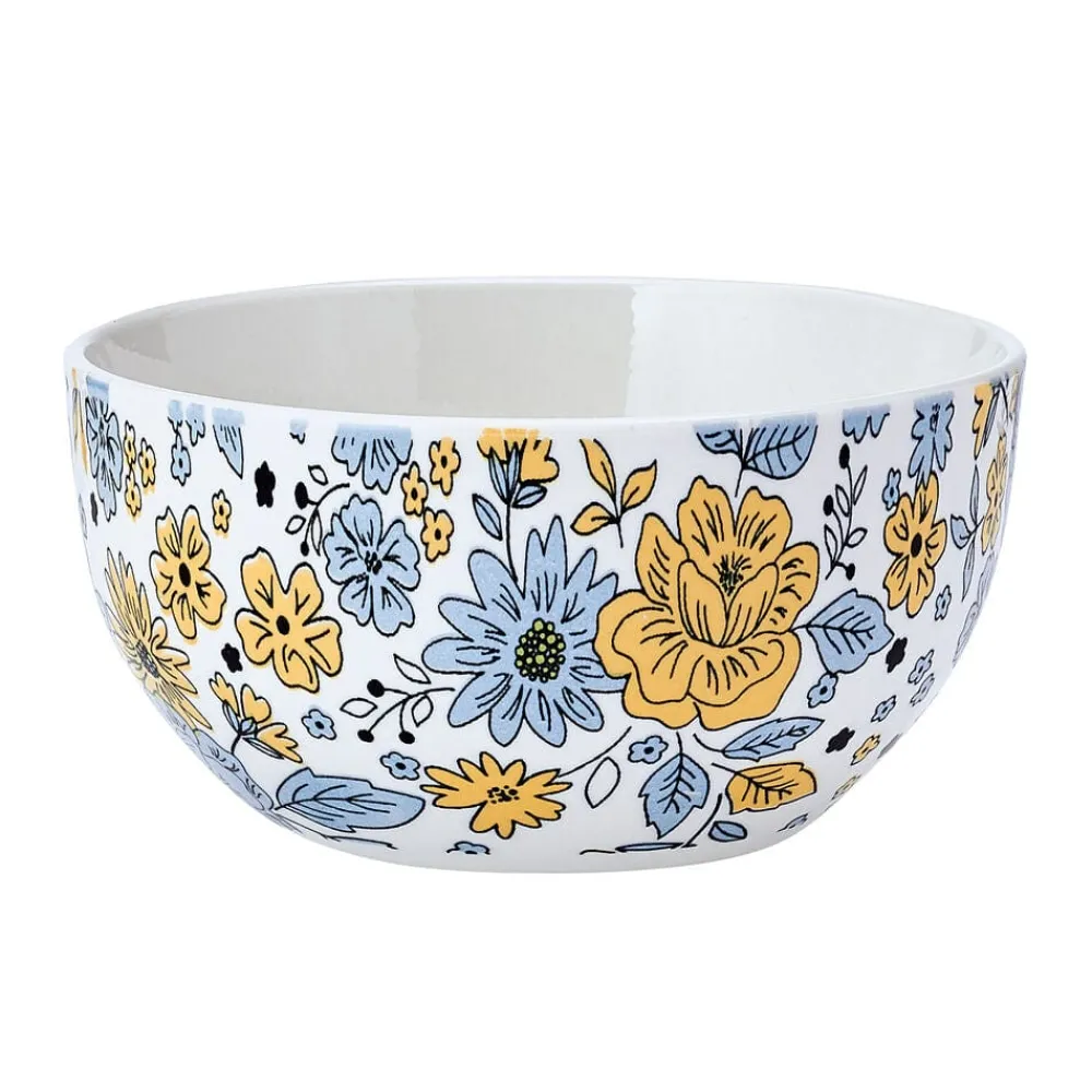 Pfaltzgraff® Vibrant Garden 12 Piece Dinnerware Set, Service for 4- Dinnerware Service For 4