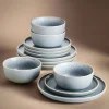 Pfaltzgraff® Victoria 12 Piece Dinnerware Set, Service for 4- Dinnerware Service For 4