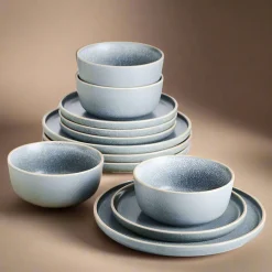 Pfaltzgraff® Victoria 12 Piece Dinnerware Set, Service for 4- Dinnerware Service For 4