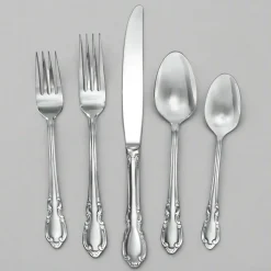 Pfaltzgraff® Vienna 20 Piece Flatware Set, Service for 4- Sets