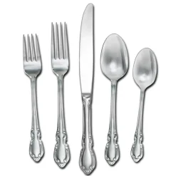 Pfaltzgraff® Vienna 20 Piece Flatware Set, Service for 4- Sets
