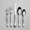 Pfaltzgraff® Vienna 42 Piece Flatware Set, Service for 8- Sets