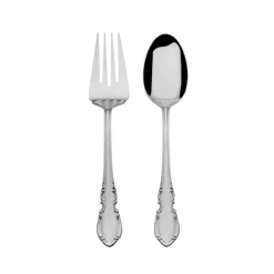 Pfaltzgraff® Vienna 42 Piece Flatware Set, Service for 8- Sets