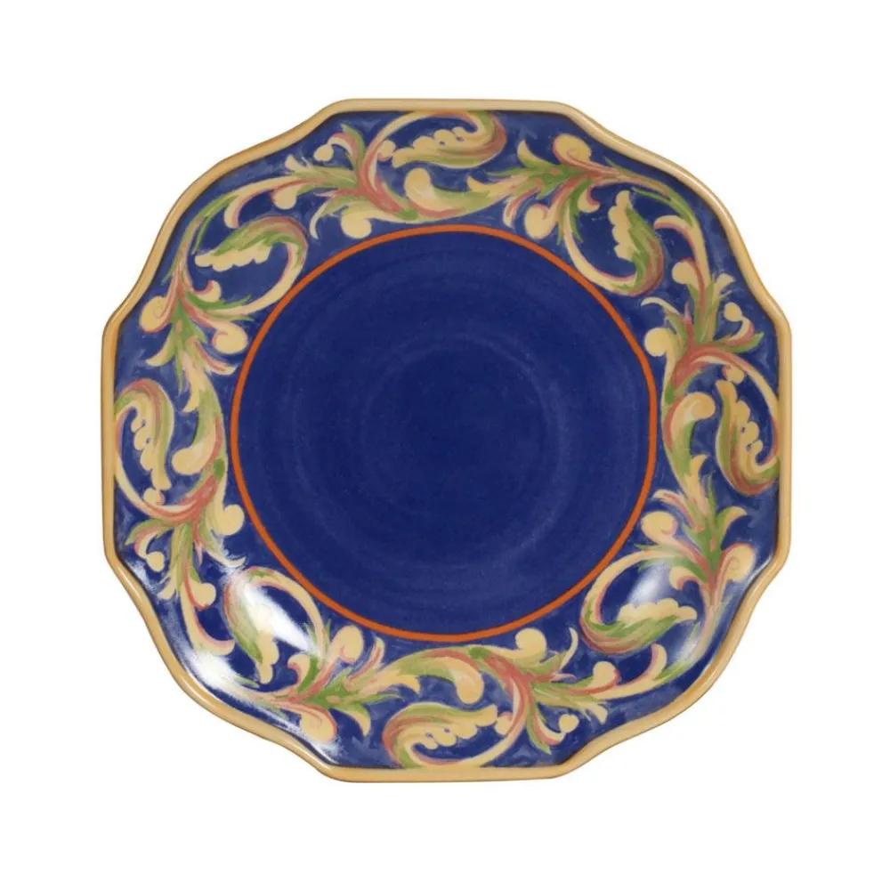 Pfaltzgraff® Villa della Luna® Blue Dinnerware Set- Dinnerware Service For 8|Dinnerware Service For 4